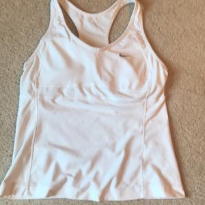 Nike sports tank top / sports bra